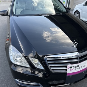 メルセデス・ベンツ・Eクラス