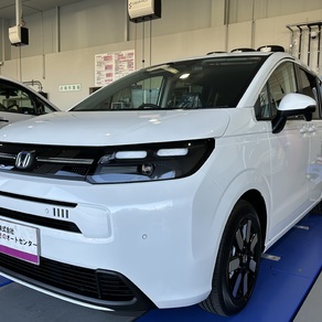 ホンダ・フリード