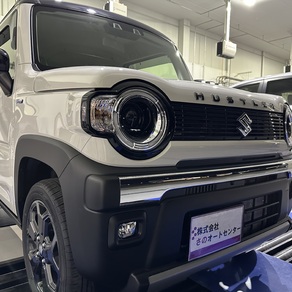 スズキ・ハスラー