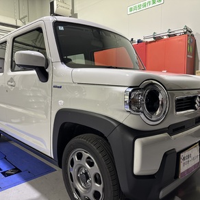 スズキ・ハスラー