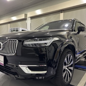ボルボ・XC90