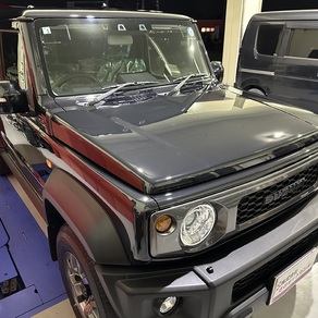 スズキ・ジムニーノマド