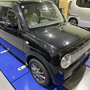 スズキ・アルト / ラパン