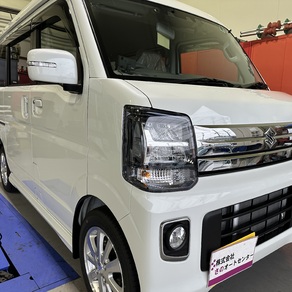 スズキ・エブリイ