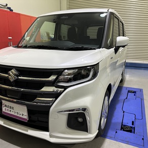 スズキ・ソリオ