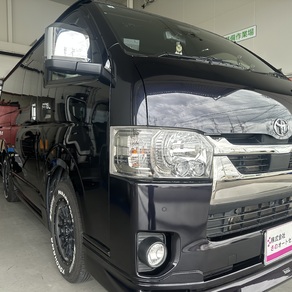 トヨタ・ハイエース