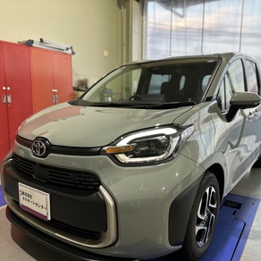 トヨタ・シエンタ