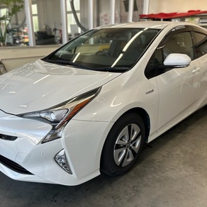 トヨタ・プリウス