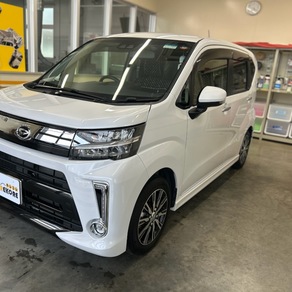 ダイハツ・ムーヴ