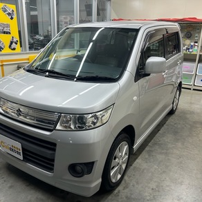 スズキ・ワゴンR