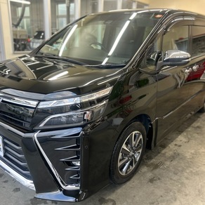 トヨタ・ヴォクシー