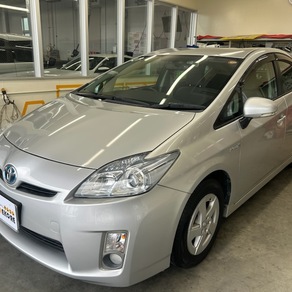 トヨタ・プリウス