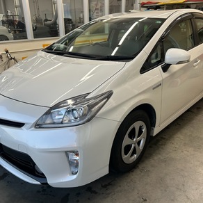 トヨタ・プリウス