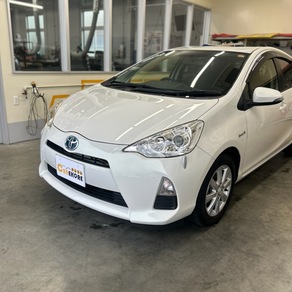 トヨタ・アクア