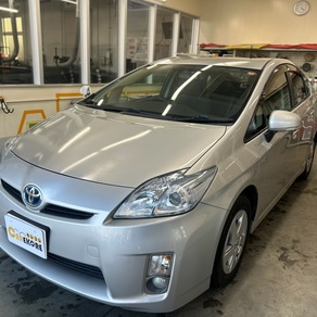 トヨタ・プリウス