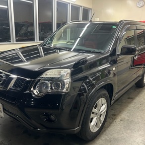 日産・エクストレイル