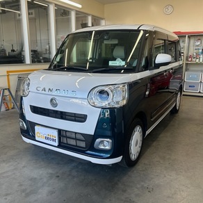 ダイハツ・ムーヴキャンバス