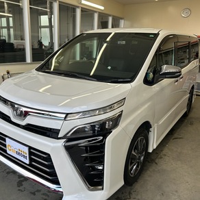 トヨタ・ヴォクシー