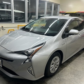 トヨタ・プリウス