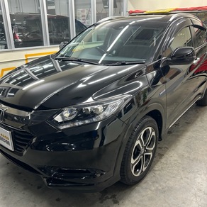 ホンダ・ヴェゼル