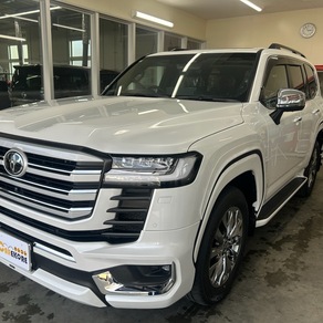 トヨタ・ランドクルーザー