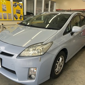 トヨタ・プリウス