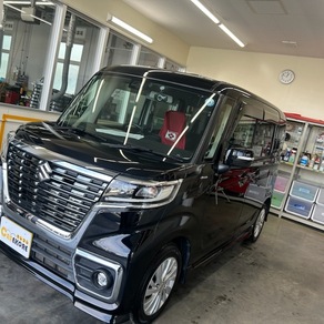 スズキ・スペーシア