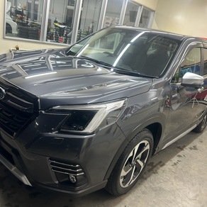 スバル・フォレスター