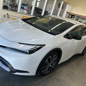 トヨタ・プリウス