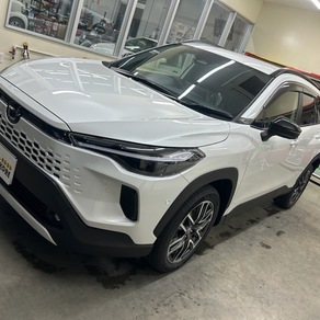 トヨタ・カローラクロス