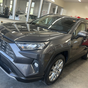 トヨタ・RAV4