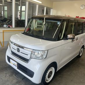ホンダ・N-BOX