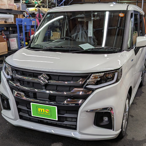 スズキ・ソリオ