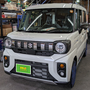 スズキ・スペーシアギア