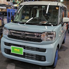 スズキ・スペーシア