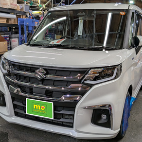 スズキ・ソリオ