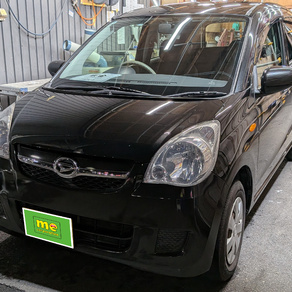 ダイハツ・ミラ