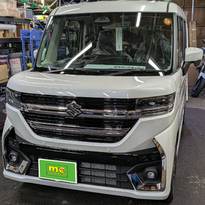 スズキ・スペーシア