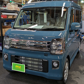 スズキ・エブリイ