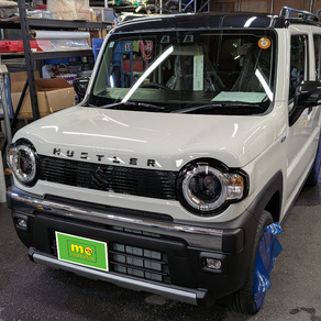 スズキ・ハスラー