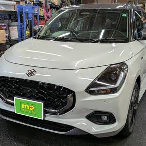 スズキ・スイフト