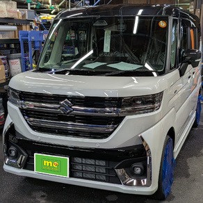 スズキ・スペーシアカスタム