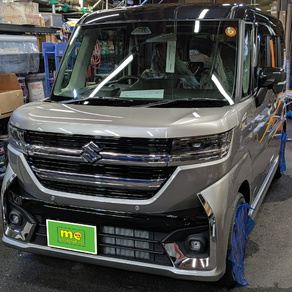 スズキ・スペーシアカスタム