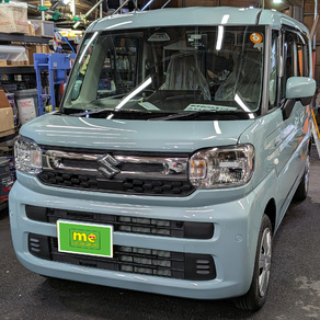 スズキ・スペーシア