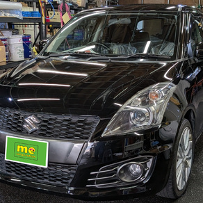 スズキ・スイフト