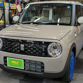 スズキ・アルト / ラパン