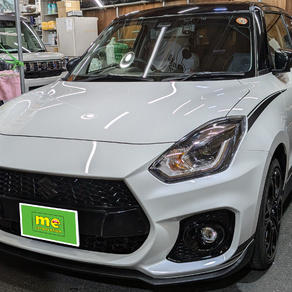 スズキ・スイフト