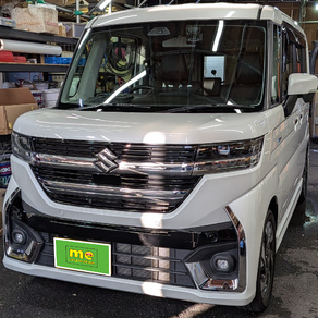 スズキ・スペーシアカスタム