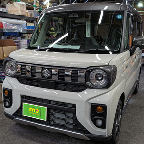 スズキ・スペーシアギア