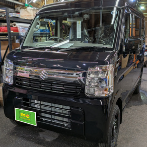 スズキ・エブリイ